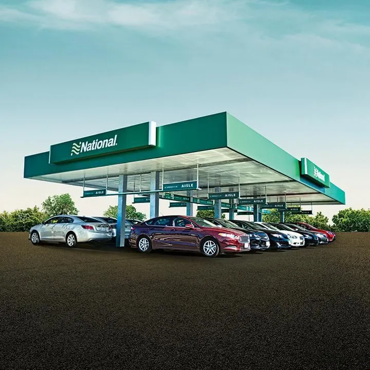 Business 1 image NATIONAL CAR RENTAL