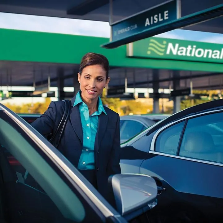 Business 4 image NATIONAL CAR RENTAL