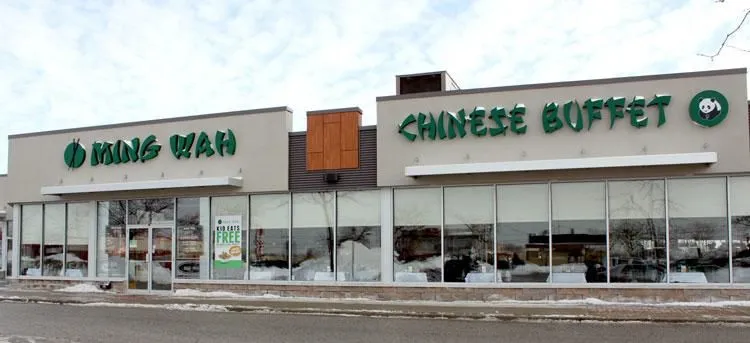 Entreprises 19 image MING WAH CHINESE BUFFET