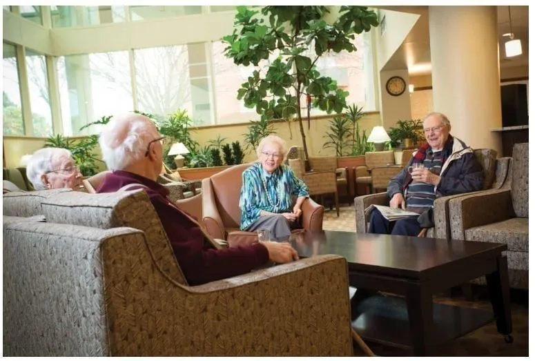 Entreprises 1 image WEST COAST SENIORS HOUSING MANAGEMENT