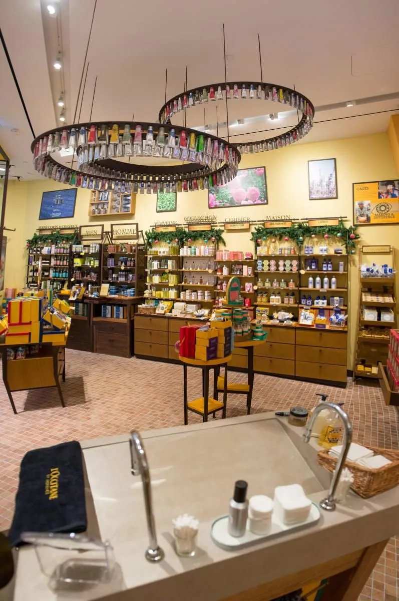 Business 2 image L'OCCITANE EN PROVENCE