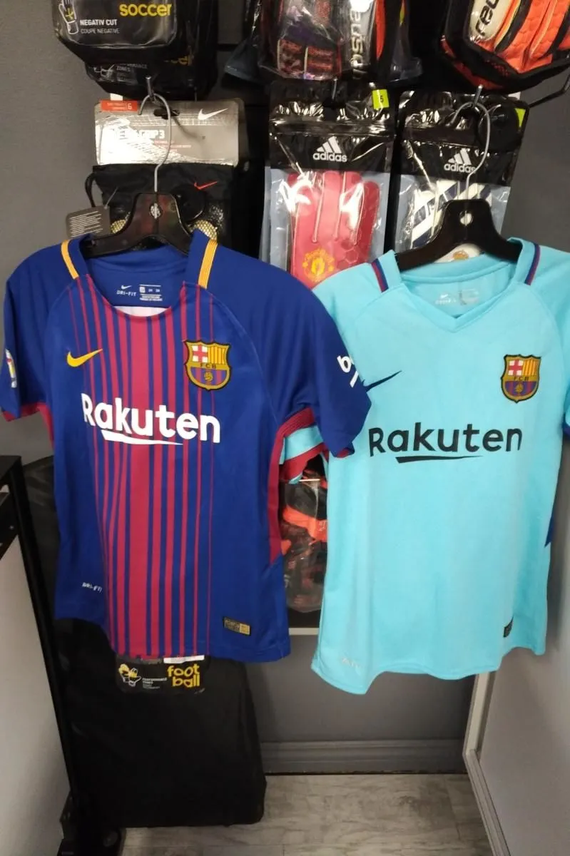 Business 4 image THE FUTBOL FACTORY STORE