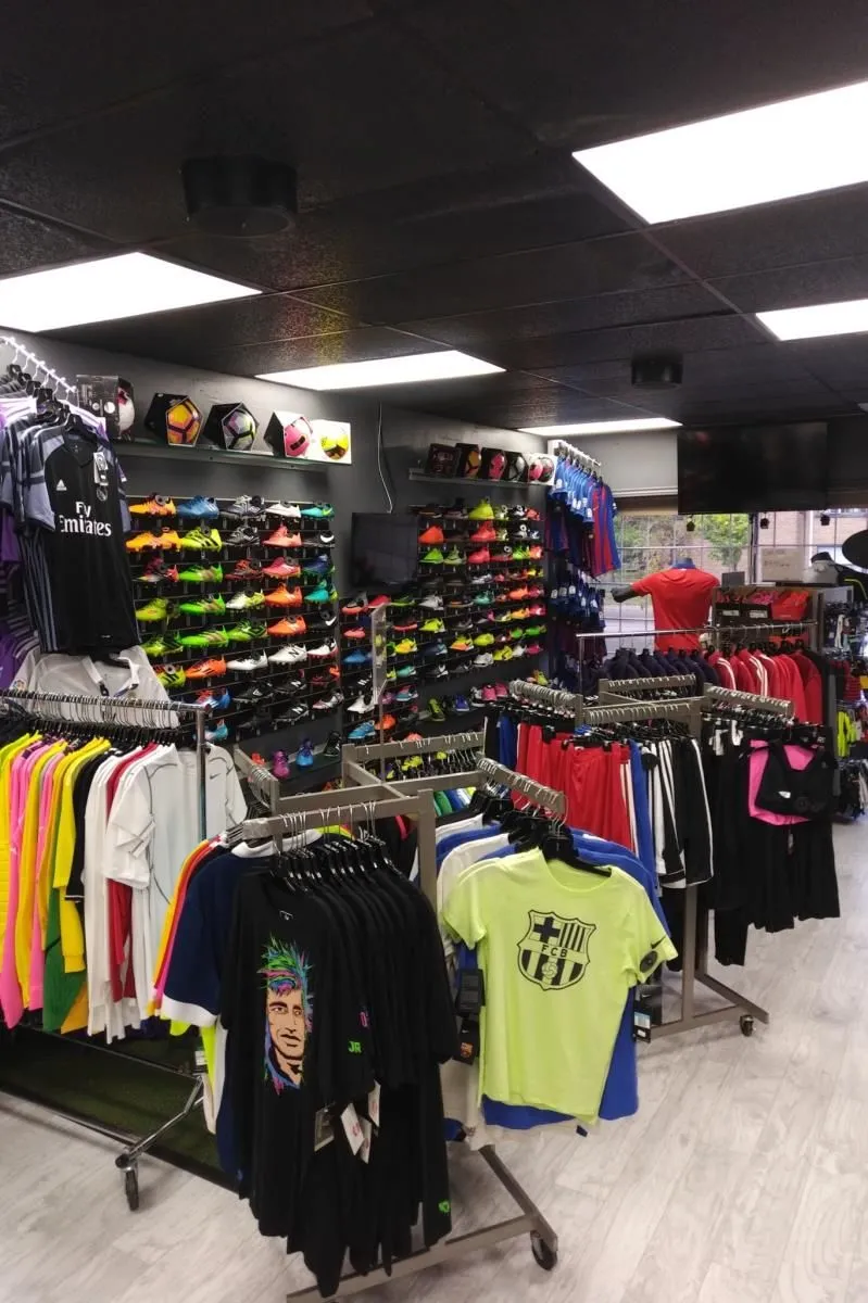 Business 8 image THE FUTBOL FACTORY STORE