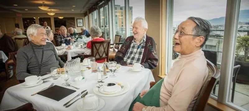 Entreprises 4 image WEST COAST SENIORS HOUSING MANAGEMENT