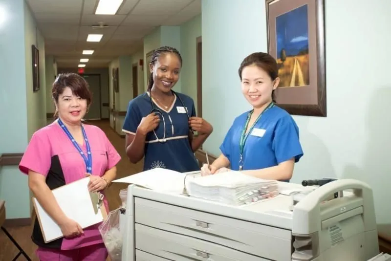 Entreprises 3 image WEST COAST SENIORS HOUSING MANAGEMENT