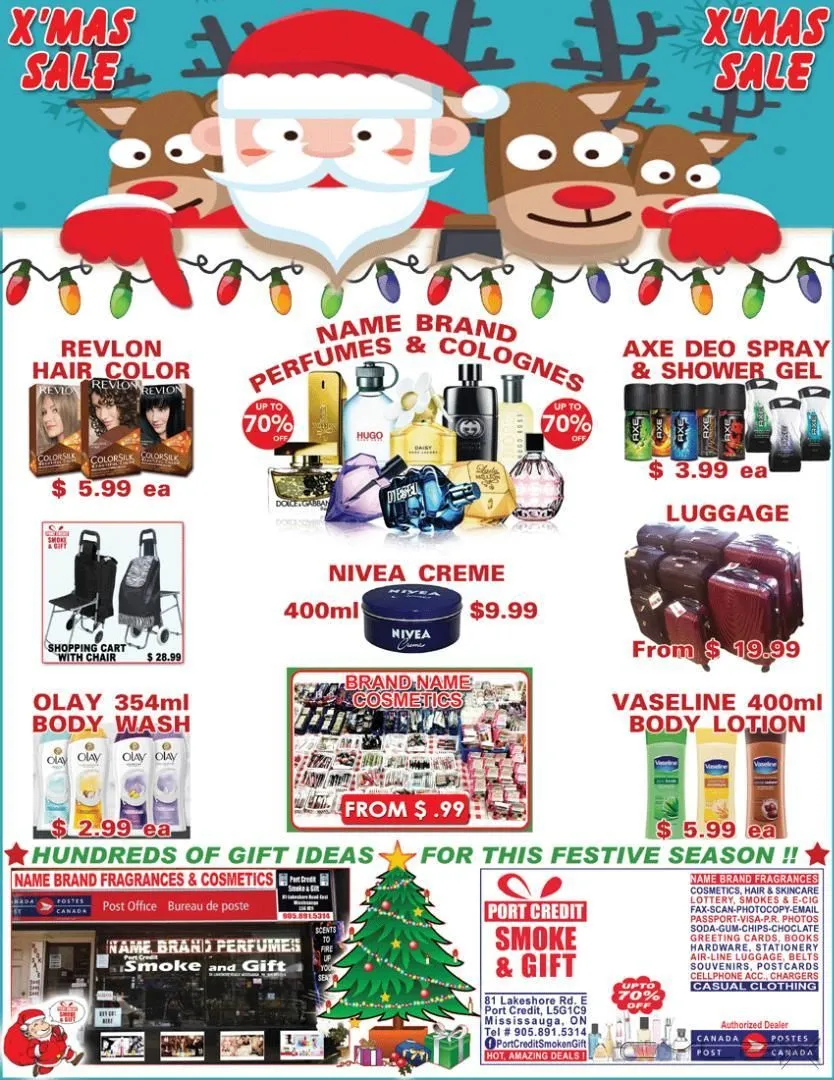 Business 3 image PORT CREDIT SMOKE & GIFT