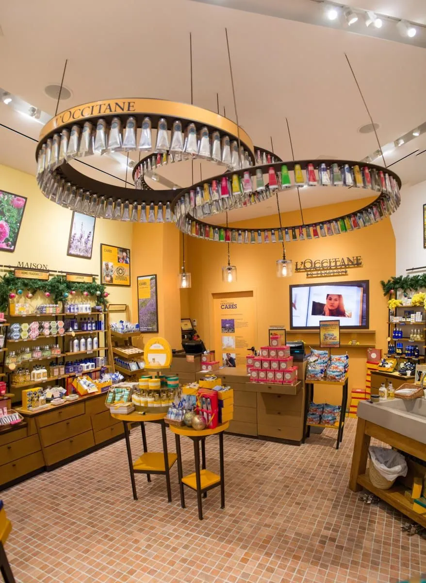 Business 4 image L'OCCITANE EN PROVENCE