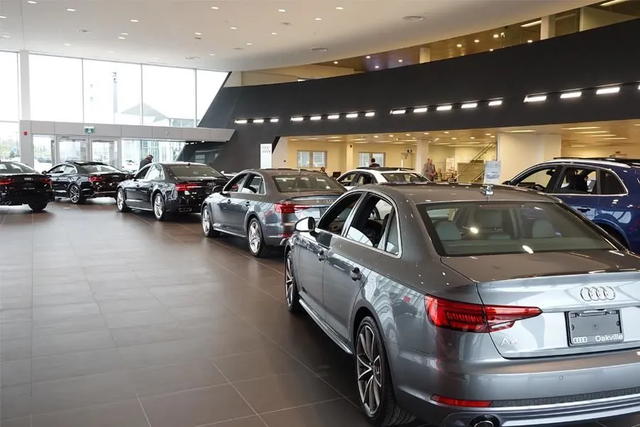 Entreprises 5 image AUDI OAKVILLE