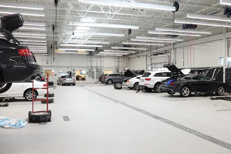 Entreprises 8 image AUDI OAKVILLE