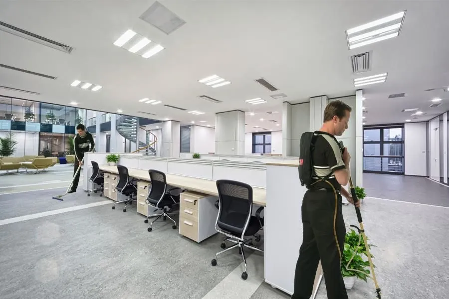 Entreprises 1 image JANI-KING OF NOVA SCOTIA