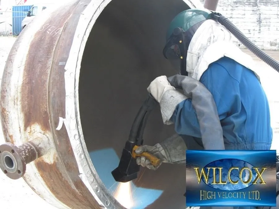 Business 1 image WILCOX HIGH VELOCITY LTD