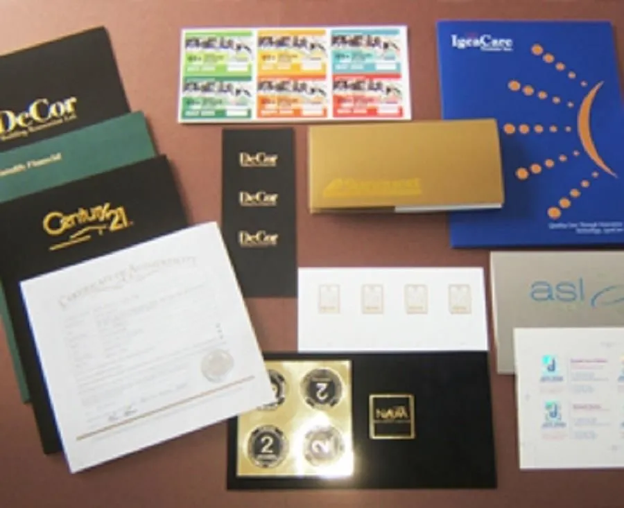 Entreprises 1 image PRESTONS PRINTERS