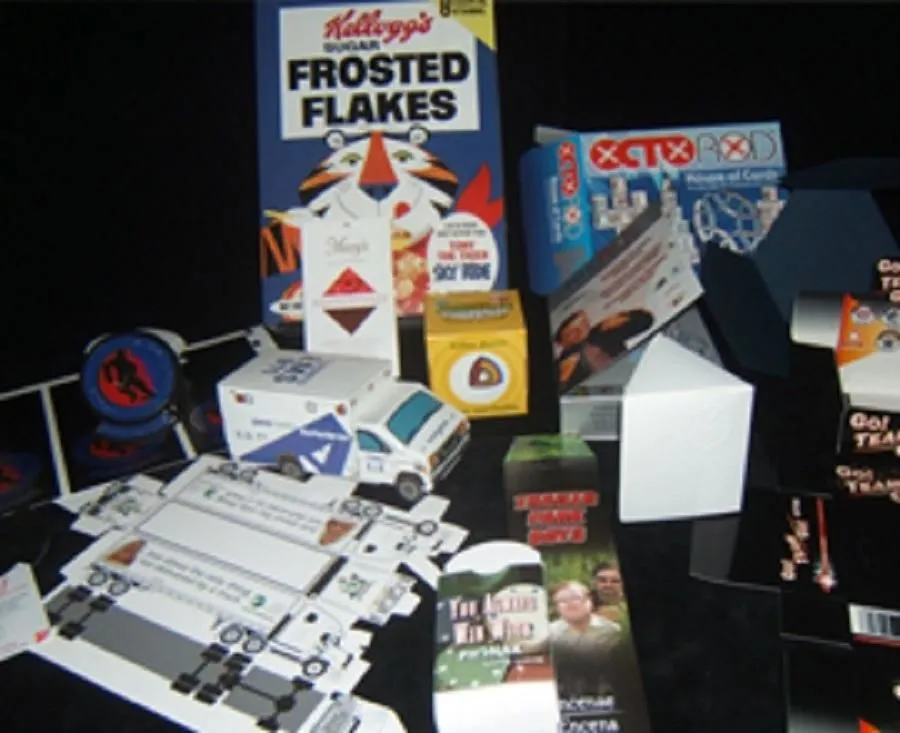 Entreprises 6 image PRESTONS PRINTERS