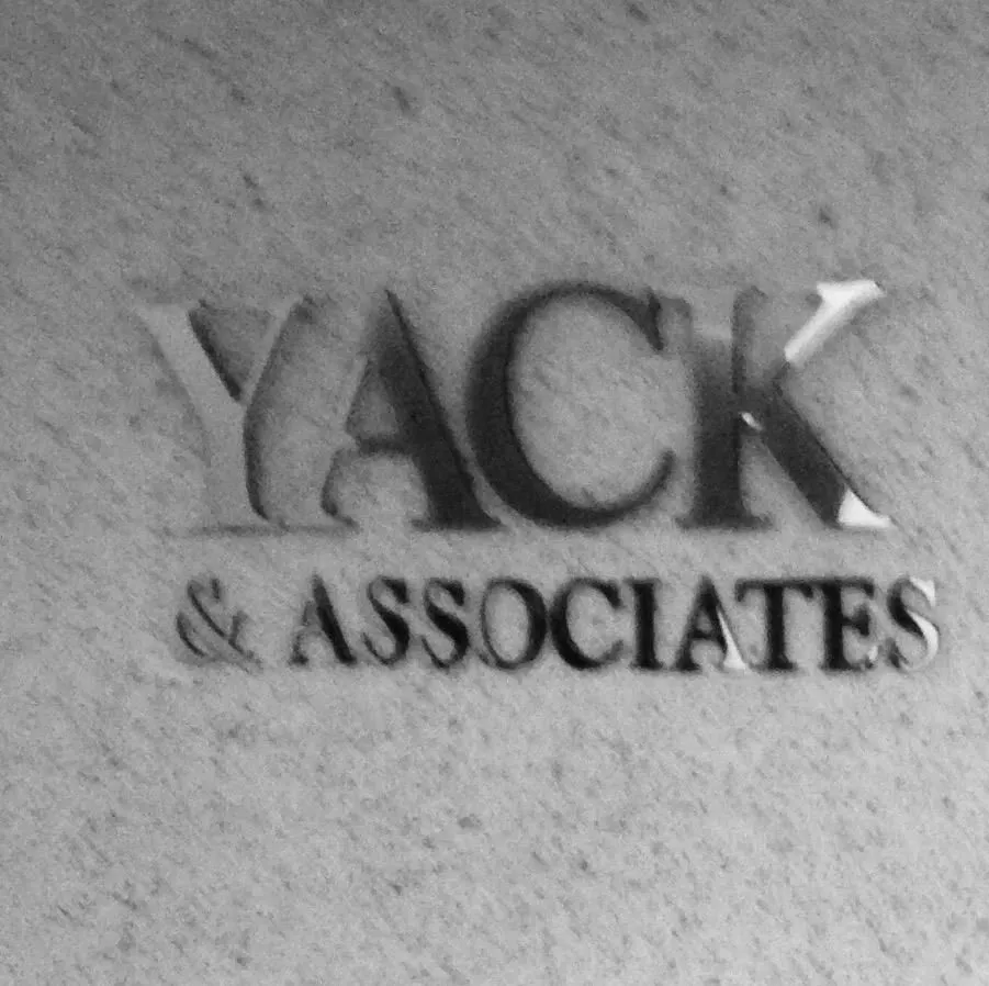 Business 3 image YACK & ASSOCIATES