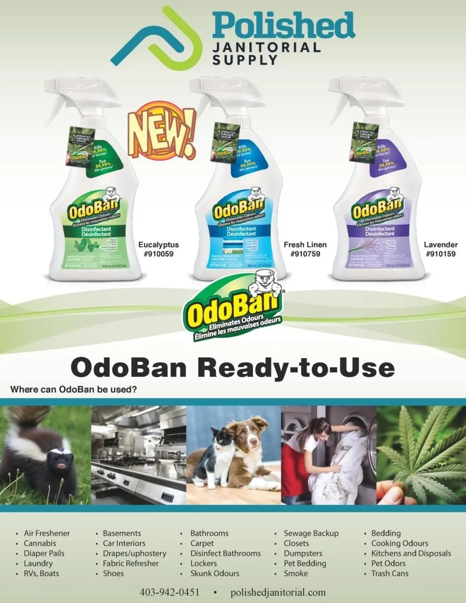 Business 7 image POLISHED JANITORIAL SUPPLY LTD