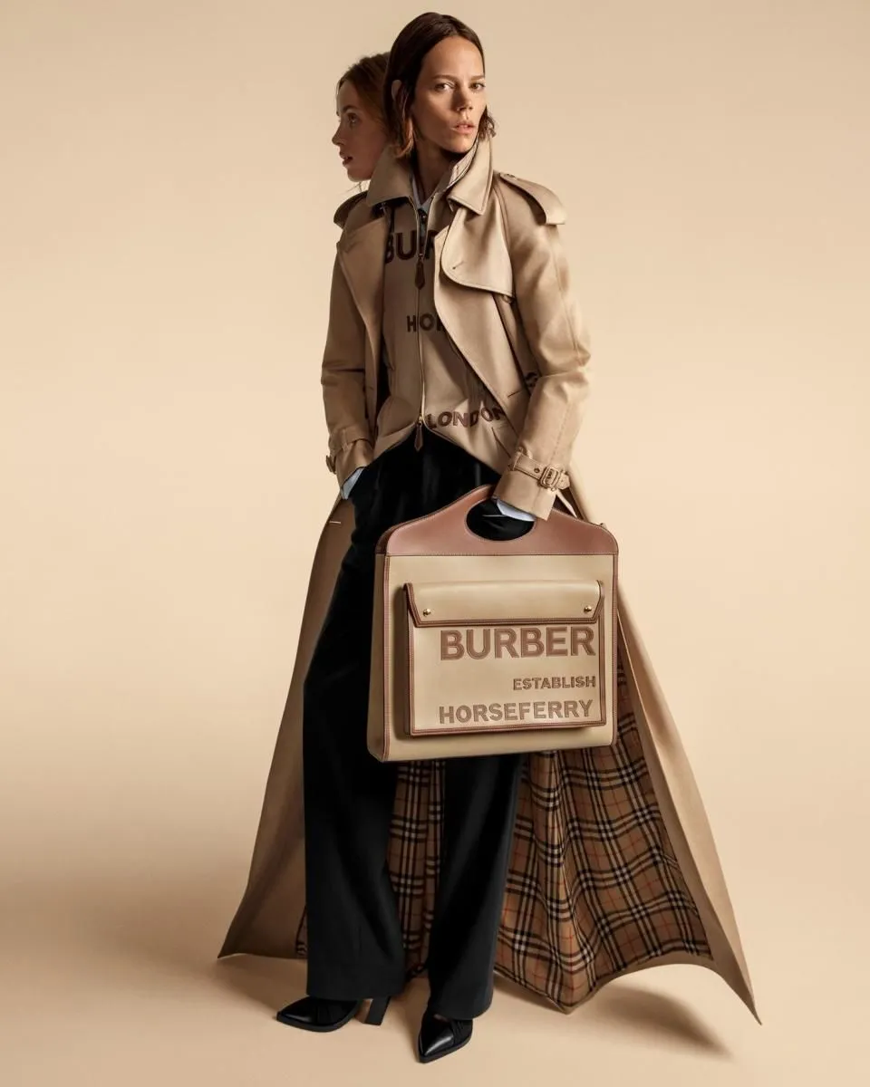 Entreprises 4 image BURBERRY