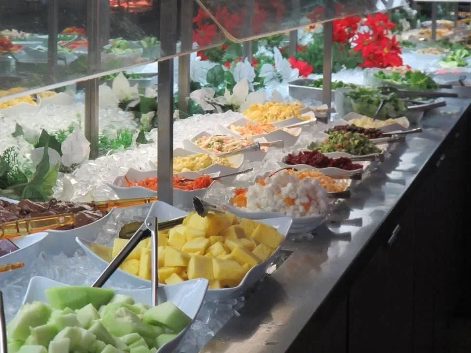 Entreprises 15 image MING WAH CHINESE BUFFET