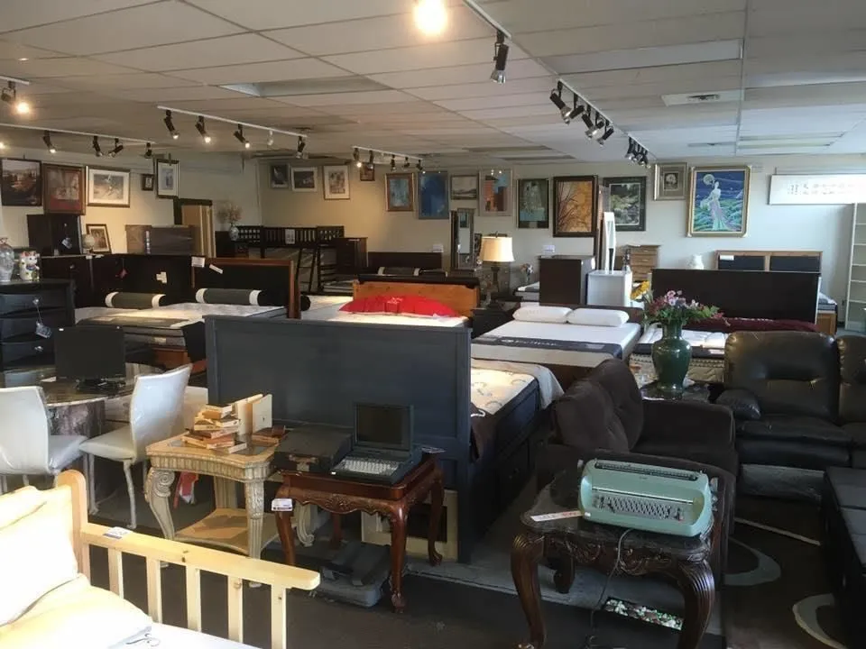 Entreprises 2 image SEASONS FURNITURE & SLEEP WORLD