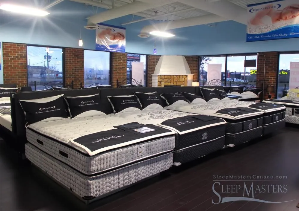 Entreprises 3 image SLEEP MASTERS CANADA