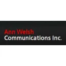 ANN WELSH COMMUNICATIONS INCORPORATED Public Relations Services dans Toronto ON