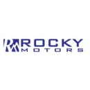ROCKY MOTORS CORP Used Car Dealers dans Windsor ON