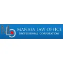 MANAFA LAW OFFICE PROFESSIONAL CORPORATION Legal & Financial Services dans Toronto ON