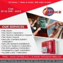AMIKE FIRE SECURITY Security Services dans Saint-Laurent QC