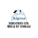 ALPINE MINI & RV STORAGE Storage Facilities & Self-Storage Units in Edmonton AB