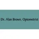 DR ALAN BROWN OPTOMETRY PROF CORP Ophthalmologists, Optometrists & Opticians dans North York ON