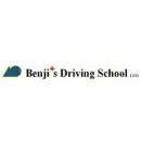 BENJI'S DRIVING SCHOOL Education in Burnaby BC