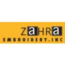 ZAHRA EMBROIDERY INC Embroidery Services dans Montréal QC