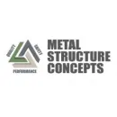 MSC METAL STRUCTURE CONCEPTS INC Steel Buildings dans Kelowna BC