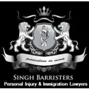 SINGH BARRISTERS - PERSONAL INJURY LAWYER Personal Injury Lawyers in Brampton ON