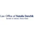 NATALIA DENCHIK BARRISTER & SOLICITOR NOTARY PUBLIC Legal & Financial Services in Toronto ON