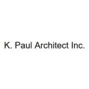 PAUL K ARCHITECT INCORPORATED Business & Professional Services in Oakville ON