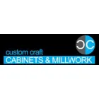 CUSTOM CRAFT CABINETS