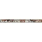 FIRST LUTHERAN CHRISTIAN ACADEMY