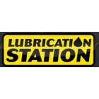 LUBRICATION STATION ON 8TH