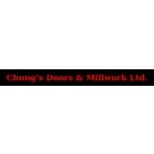CHUNGS DOORS & MILL WORK LTD