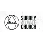 CHRISTIAN & MISSIONARY ALLIANCE CHURCHES