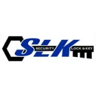 SECURITY LOCK & KEY