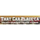 THAT CAR PLACE INCORPORATED