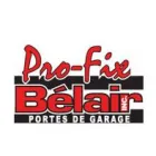 PORTES DE GARAGE PRO-FIX BÉLAIR INC.