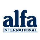 ALFA INTERNATIONAL ENTERPRISES LTD
