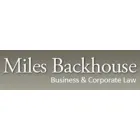 BACKHOUSE, MILES