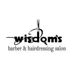 WISDOM'S BARBER SHOP & BEAUTY SALON