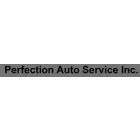 PERFECTION AUTO SERVICE INCORPORATED