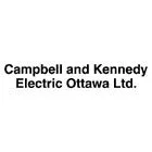 CAMPBELL AND KENNEDY ELECTRIC OTTAWA LTD
