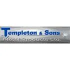 TEMPLETON & SONS METAL PRODUCTS LTD
