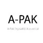 A-PAK DRYWALL & ACOUSTICAL SERVICE